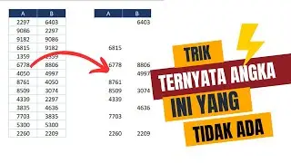 Tricks for Displaying Numbers That Don't Exist in Other Columns