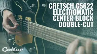 Gretschs G5622 Electromatic has vintage aesthetics and modern upgrades | Guitar.com