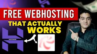 Free Web Hosting That ACTUALLY Works in 2024 | Make your Blog or Portfolio Website for FREE!