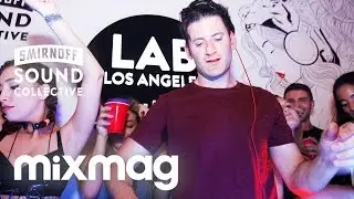 DESTRUCTO and Friends in The Lab LA