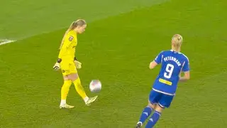 Hannah Hampton is Chelsea's New Number 1