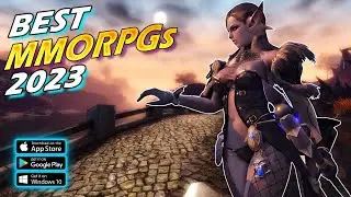 Top 10 Best MMORPGs For Android/iOS/PC you can play in 2023 Part 2