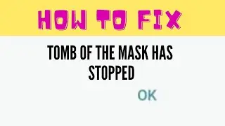 #tombofthemask #fing24 TOMB OF THE MASK HAS STOPPED WORKING, HOW TO FIX | FING 24 😌🆒