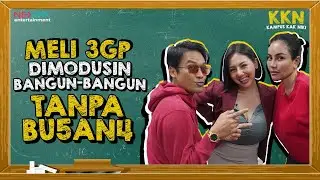 MELI3GP BUKA SUARA❗VIDEO SYUR NYA TERSEBAR TAPI CUMA DIBAYAR 1 JUTA❗| KKN