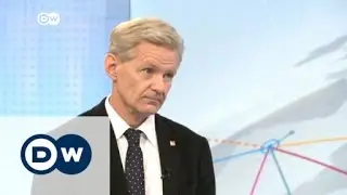 Syria conflict - Jan Egeland: 