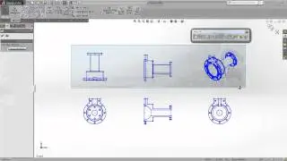 Converting 2D to 3D in SOLIDWORKS