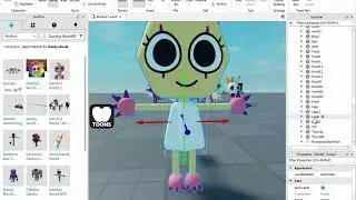 HERES HOW TO MAKE A DANDYS WORLD OC 3D (ROBLOX STUDIO)