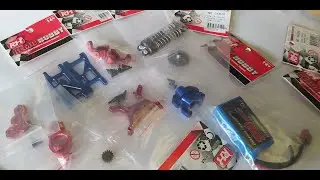 Тюнинг детали Remo Hobby S Max, Sevor, Dingo, Rocket