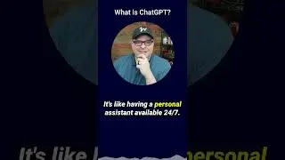 What is Chat GPT? 