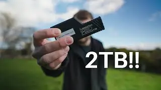 The 2TB Mini Mag: KipperTie LongTake Review