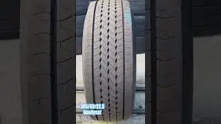 Грузовая шина 385/65r22.5 #goodyeartires fuel max s gen-2