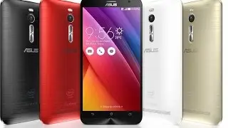 Пошивка Asus ZenFone 2 Laser ZE500KL через AsusFlashtool. Flash Asus  ZE500KL with flashtool