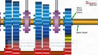 How Car Transmission System Works