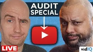 How to Get More Views and Subscribers with Channel Audits [FREE REVIEWS]