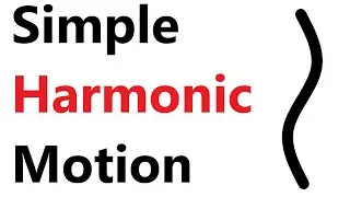 A Level Physics: Displacement equations in simple harmonic motion