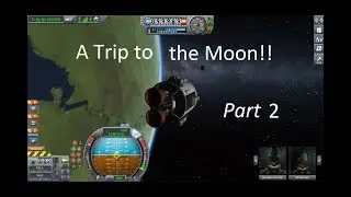 A Trip to the Moon, Part 2: The Transfer Orbit