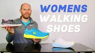 Best Walking Shoes for Women: Comfort, Stability, Foot Shape