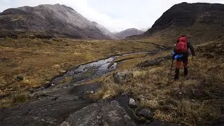 Hiking 10km in Isle of Skye | Camasunary Bay