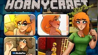 Horny craft v 0.11.2 updated for Android/pc