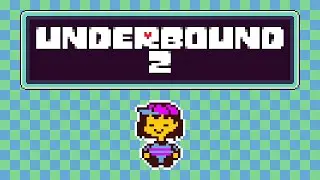 (BepisBound) UnderBound 2, an Earthbound-styled mod for Undertale (V1.0C Release Trailer)