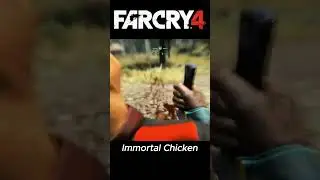Far Cry 4 Immortal Chicken 