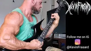 BRUTAL METAL RIFF COLLAGE