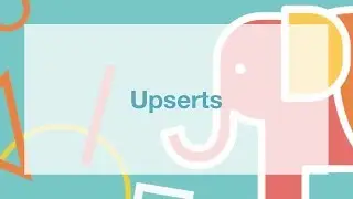 How to Perform Upserts in Postgres