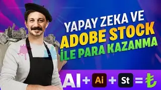 YAPAY ZEKA İLE PARA KAZANMA -  İnternetten Para Kazanma