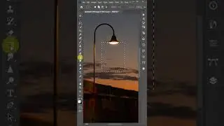 Spotlight Effect - Short Photoshop Tutorial #shorts #photoshop