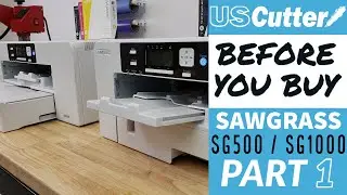 BEFORE YOU BUY - Everything you need to know about the Sawgrass SG500 & SG1000 Part 1