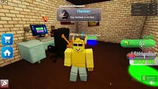 Roblox Become a hacker to prove dad wrong tycoon Auto Cash Script/Hack - AUTO HACK PEOPLE