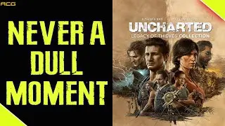 Uncharted Legacy of Thieves Collection