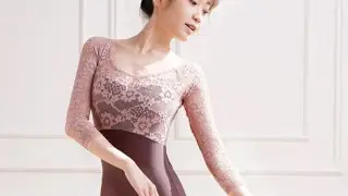 Tempo Dance Women Fall Ballet Dance Leotard | $100k Bonuses in Description