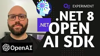 .NET 8  .🚀🔥: Integrating with OpenAI SDK