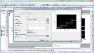 Signal Processing: Origin: Short-Time Fourier Transform (STFT)