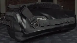 Unboxing SealLine Pro Duffel Bag