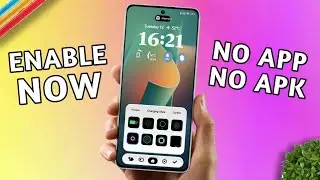 Xiaomi HyperOS & MIUI 14 ENABLE ALL THESE NEW CHARGING ANIMATIONS - NO ROOT - NO APP