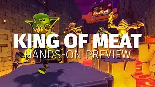 King of Meat Preview - Everything You Need to Know