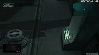 Going under the Floor Glitch - Metal Gear Solid: The Twin Snakes (Beta)