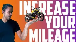 Increase Your Bike Mileage | 9 Tips to Increase Mileage