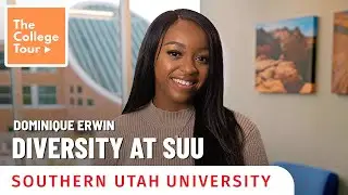 Diversity at SUU: Dominique talks about increasing DEI efforts at SUU.