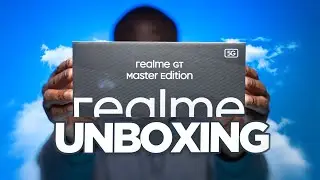 Realme GT Master Edition Unboxing | REAL FLAGSHIP KILLER?