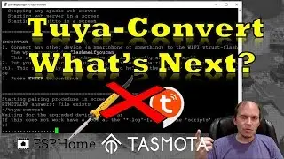 Tuya Convert - Whats Next? | Solderless Flashing Options