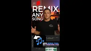 REMIX ANY SONG in less than 10 SECONDS - Premiere Pro 