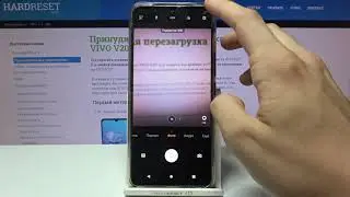 Как включить / выключить водяной тэг камеры Vivo V20