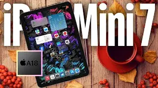 iPad Mini 7 & New iPad 11 - They Finally Did it?