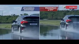 BFGoodrich Advantage в сравнении с BFGoodrich G-Grip | КОЛЕСО.ру