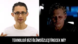 Teknoloji bizi ölümsüzleştirecek mi?