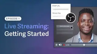 Professional Live Streaming for Beginners