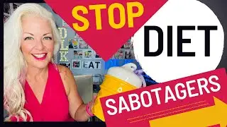 How to Stop Diet Sabotagers